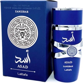 Image 1 of LATTAFA Asad Zanzibar EDP 100 ml