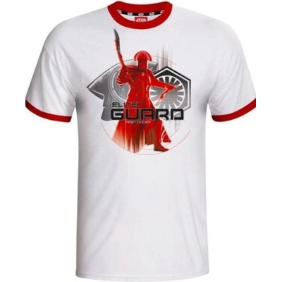 Tričko Star Wars Elite Guard GOOD LOOT bílá