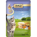 Mac's Cat masová kuřecí s bylinkami 12 x 100 g