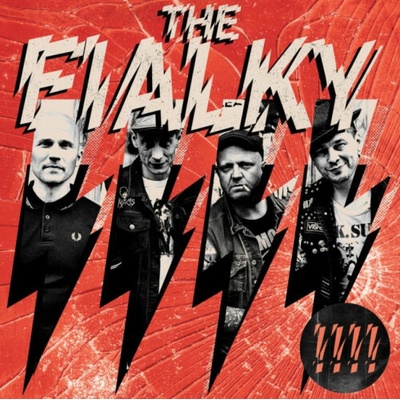 Fialky - Vykřičníky! Digipack CD