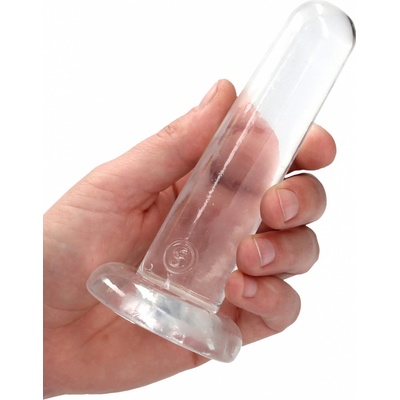 RealRock Finger Like Dildo with Suction Cup 13,5 cm