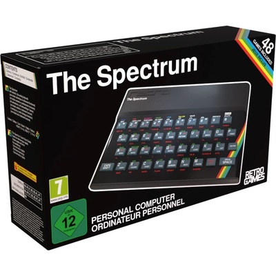 The Spectrum – Zbozi.Blesk.cz