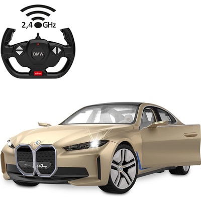 Rastar RC BMW i4 Concept zlatý 1/14 RTR