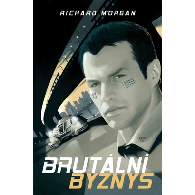 Brutální byznys - K. Morgan Richard