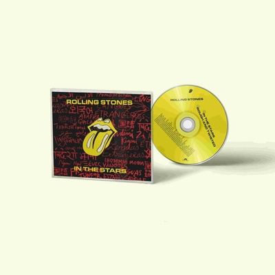 The Rolling Stones - IN THE STARS CD