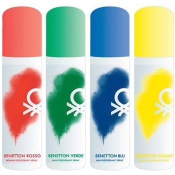 Benetton Blu Man deo spray 150 ml