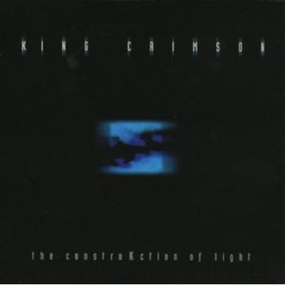 The Construkction of Light - King Crimson CD