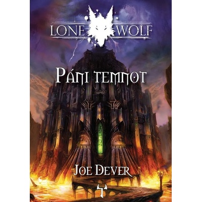 Lone Wolf: Páni temnot - Joe Dever