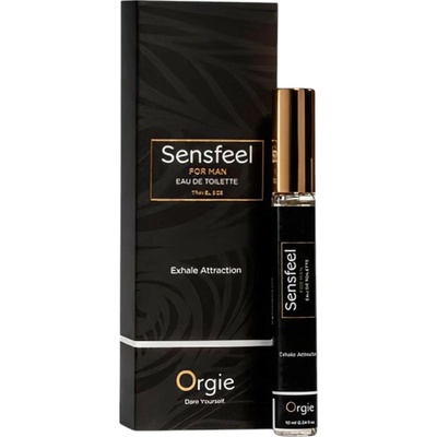 Orgie Sensfeel For Man Pheromones Perfume 10 ml