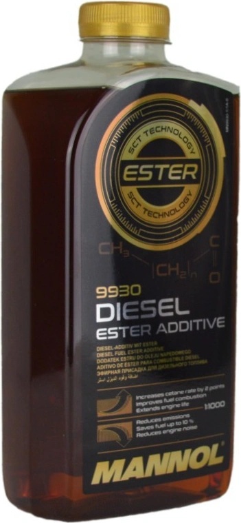 8L Olio Motore MANNOL Diesel Tdi 5W-30 2x MANNOL Perdita Additivo Motor Flush 4061668551187 - Foto 6