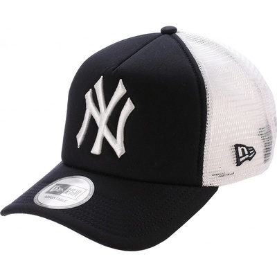 New Era Netrucker Clean New York Yankees