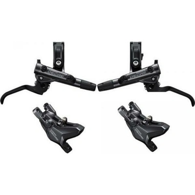 Shimano Deore BL-M6100/BR-M6100 sada 80/160cm