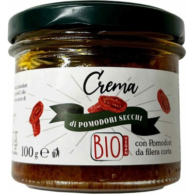 Bio Organica Krém Zo Sušených Paradajok 100 g