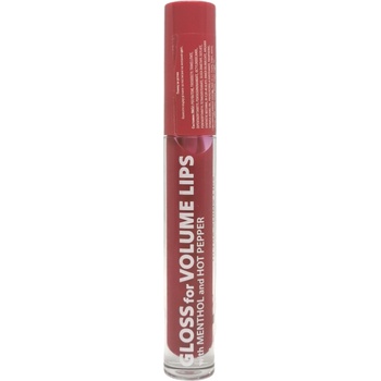 Image 1 of IMPALA Cosmetics течно червило, За обемни устни с екстракт от ментол и лют пипер, 153