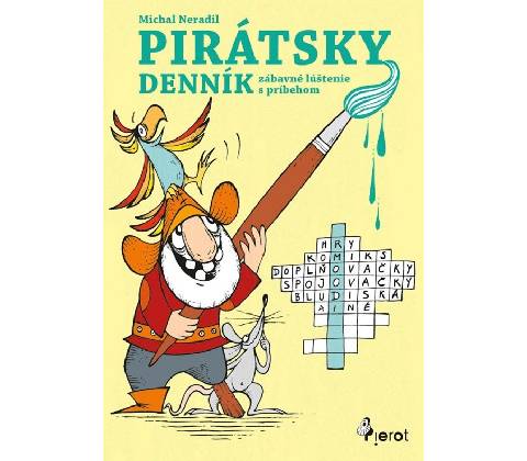 Pirátsky dennik
