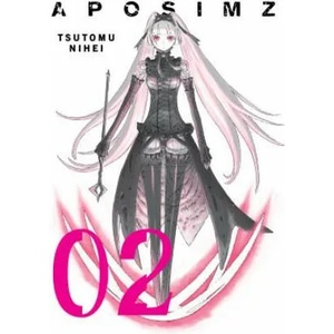 Aposimz, Volume 2 (ISBN: 9781947194441)