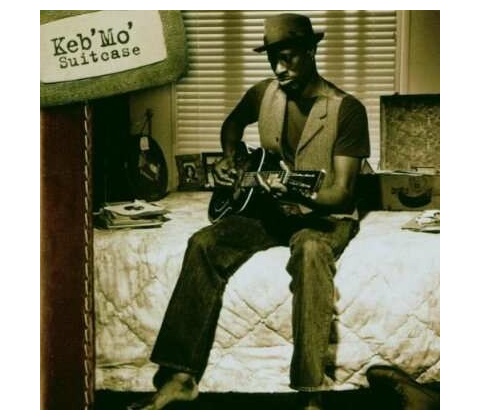 Suitcase - Keb' Mo' CD