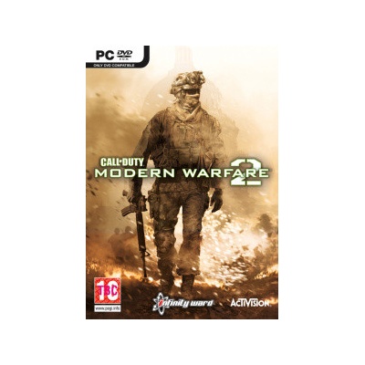 Call of Duty 6: Modern Warfare 2