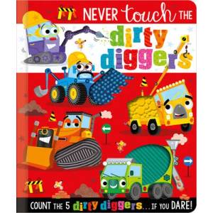 Never Touch the Dirty Diggers | Stuart Lynch (ISBN: 9781803379791)