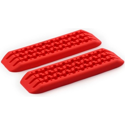 HSP H-Speed rampa vyprošťovací gumová 1:18 červená -Y046