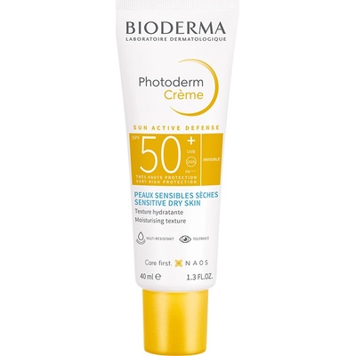Bioderma Photoderm Créme ochranný krém na obličej SPF50+ 40 ml