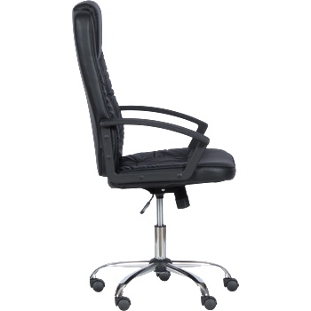 Image 1 of Bittel Президентски офис стол Carmen 6681-2 - черен (B3520109)