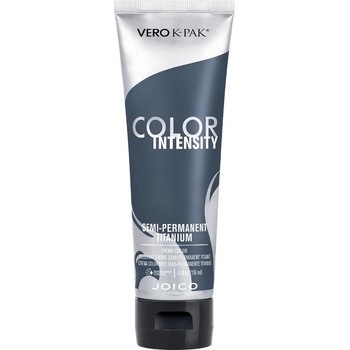 Joico Color Intensity Semi-Permanent Titanium titanová 118 ml