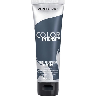 Joico Color Intensity Semi-Permanent Titanium titanová 118 ml