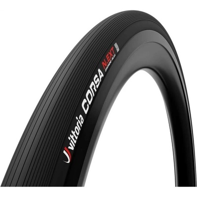 silniční Vittoria Corsa N.EXT Tube-Type, kevlar, full black - 34-622 302848
