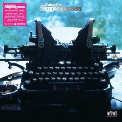 Supergrass - Goimg out Vinyl RSD LP