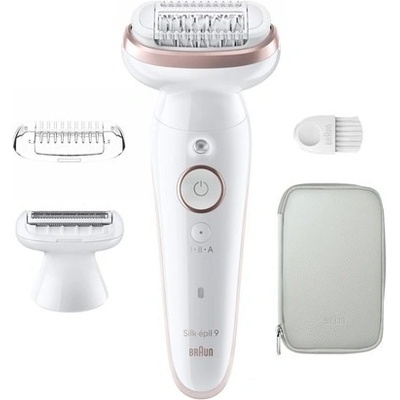 Braun Silk-épil 9 Flex Wet & Dry 9030 – Sleviste.cz