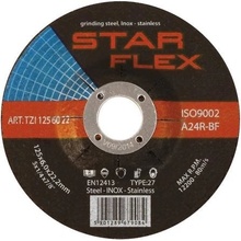 Star Flex Brusný kotouč 125 x 6 x 22 mm TZI 1256022