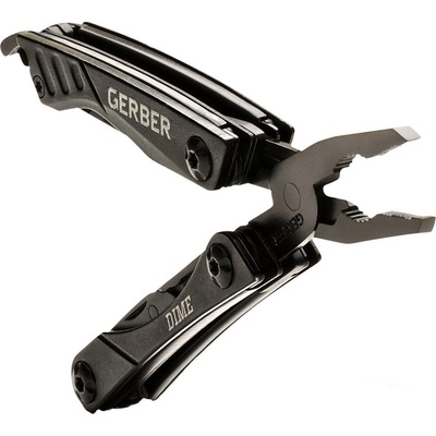 Multitool GERBER Dime Barva: Black – Zboží Dáma