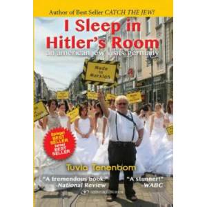 I Sleep in Hitler's Room | Tuvia Tenenbom (2016)
