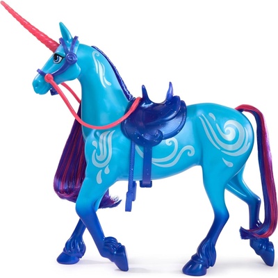 Spin Master Фигура Spin Master Unicorn Academy - Еднорогът River, 28 cm (23206)