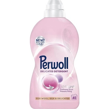 Perwoll Renew Wool gel 2 l 40 PD