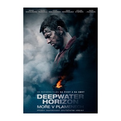 Deepwater Horizon: Moře v plamenech DVD