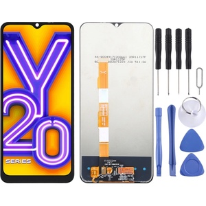 Vivo LCD Дисплей и Тъч Скрийн за Vivo Y20 / Y20i / Y30 (China) / Y30 Standard / Y20 2021 / Y3s (2021) V2044 V2043 V2048 V2029 V2027 V2034A