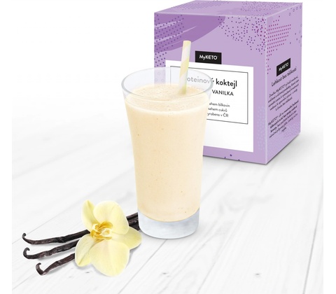 MyKETO Proteinový koktejl 200 g