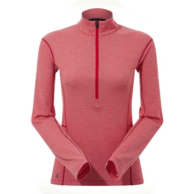BERGHAUS Термоблуза mtn guide ls hzip base crew af