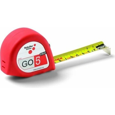 Schuller Navíjecí metr GO PRO 8m