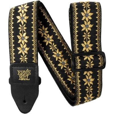 Ernie Ball Classic Jacquard Flower Crown Колан за китара (P05635)