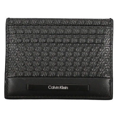 Calvin Klein Мъжки портфейл calvin klein, Цвят Черно (k50k511264_ne0gl)