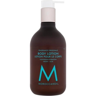 Moroccanoil Fragrance Originale Body Lotion ултралек хидратиращ лосион за тяло 360 ml за жени