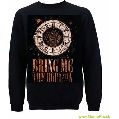 Bring Me The Horizon Hoodie Clock