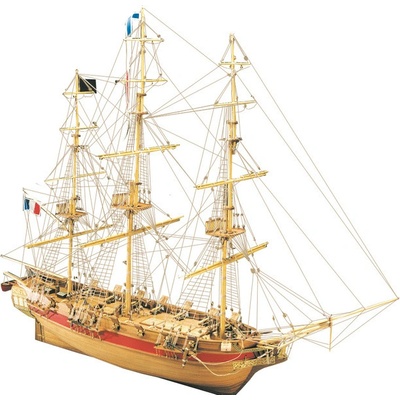Mantua Model Astrolabe kit 1:50