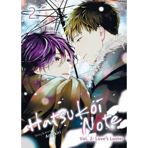 Hatsukoi Note Vol. 2: Love's Luster (ISBN: 9798891608658)