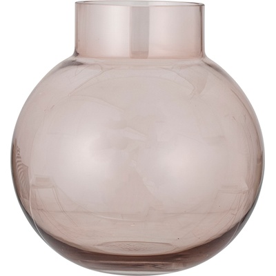 Bloomingville Ваза Renato 25 см розова (82055096)