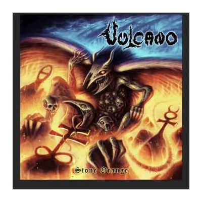 Vulcano - Stone Orange CD