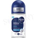 Nivea MEN рол-он AP Derma Con 50ml Def